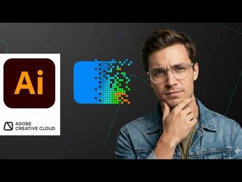 How To Rasterize Image in Illustrator CC in 2026 | Step-By-Step