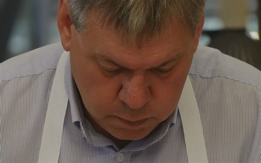 Wedgewood制作过程