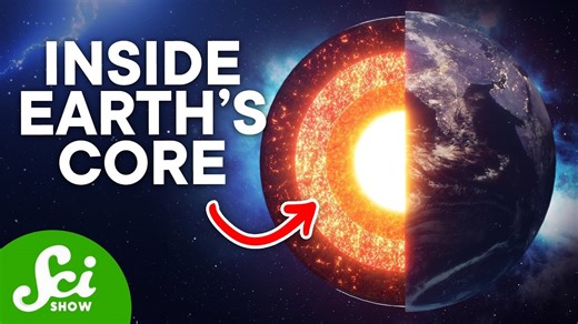 What's Actually Inside the Earth's Core?