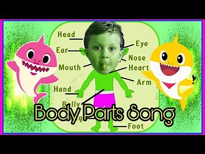 Hello, My Body! | Body Parts Songs | Pinkfong Songs for Children