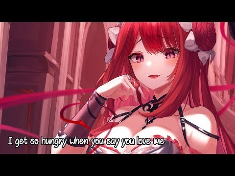 Nightcore - Cannibal