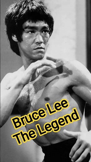 Born During a Storm — The Baby Who Became Bruce Lee ⚡