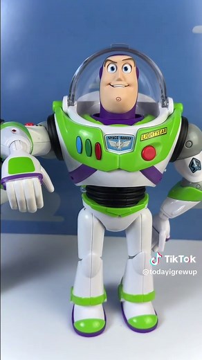 Toy Story 5 First Look: Movie-Accurate Buzz Lightyear Revealed