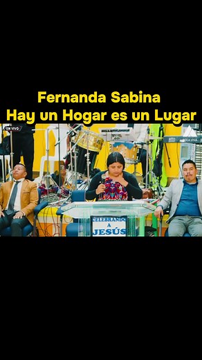 Fernanda Sabina - Hay un Hogar es un Lugar
