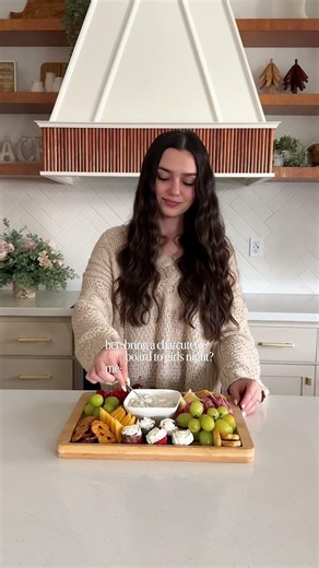 Girls' night snacks, now portable 🧀 #amazonfinds