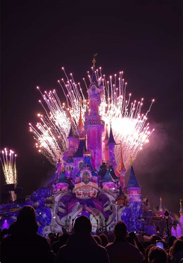 Disney Tales of Magic full show at Disneyland Paris 26/01/2026 #disneylandparis#disneyland#pixar#disney#dlp