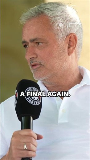Jose Mourinho on WINNING the Champions League with Porto ⚽️#shorts #football #soccer #mourinho #rmcf