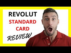 🔥 Revolut Standard Card Review: Pros and Cons