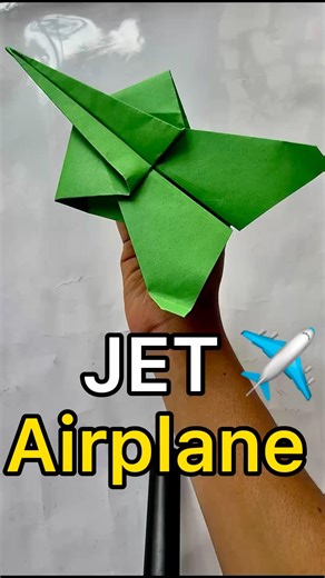 How to make paper airplane #shorts #trending #viral