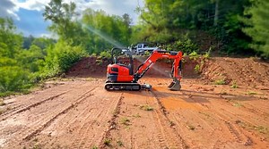 Starting the Nantahala build