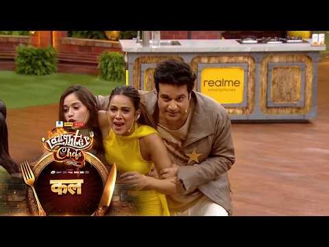 Laughter Chefs Season 3 NEW PROMO 30th March 2026