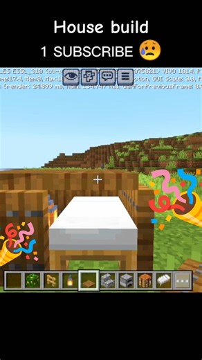 how to build a really good house in minecraft 😭