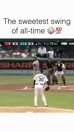 690K views · 20K reactions | His swing was a thing of beauty!  | Ultimate Baseball Training | Facebook
