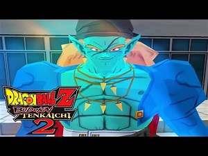 Dragon Ball Z Budokai Tenkaichi 2 - Bojack Unbound (4K 60FPS)