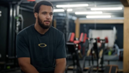 How Moses Itauma’s strength and conditioning coach is breaking the taboo over weight training | DAZN News CA