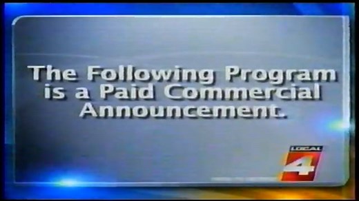 Meaningful beauty full infomercial circa 2013