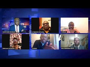 ÉMISSION LE 17H DIMANCHE DU 01/03/2026