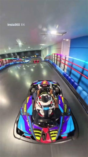 Go-karting in Melbourne