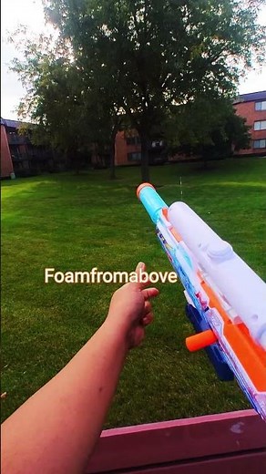 #Nerf #LOADOUT Arctic ZeroStriker! | N1 Darts | #toy #freeproduct #nerfblaster #foamfromabove