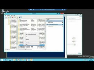 SCCM - How To Extend AD Schema and Create System Management Container for SCCM Primary Server or CAS