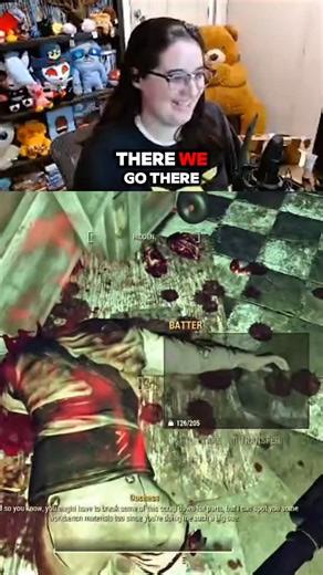 MushJelly on Instagram: "I’m having to much fun with the pitchfork 😅 (Fallout 76 gameplay) #fallout #fallout76 #clips #twitch #reels"