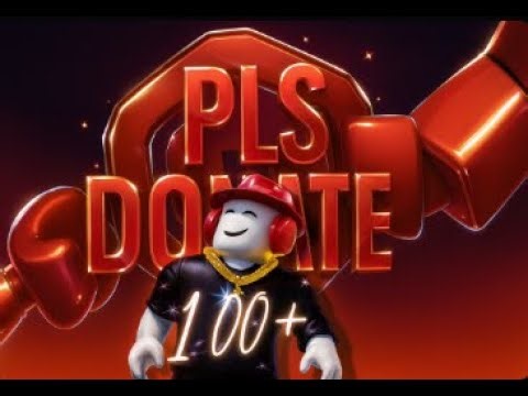 🔴LIVE🔴 |💸 Raising robux! 💸|PLS DONATE | TTS On for Gifts