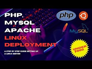 [TAGALOG] Step-by-Step Guide: Deploying PHP, Apache, and MySQL on a Linux Server | Complete Tutorial