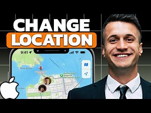 How To Change Location On iPhone | Step By Step Guide 2025