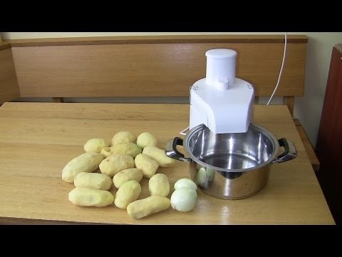 MASZYNKA DO TARCIA WARZYW ZIEMNIAKÓW - CIORKA