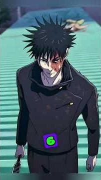 Which Jujutsu Kaisen Student Has the Highest Win Rate? 😳 | Yuji Itadori vs Yuta Okkotsu #hakari