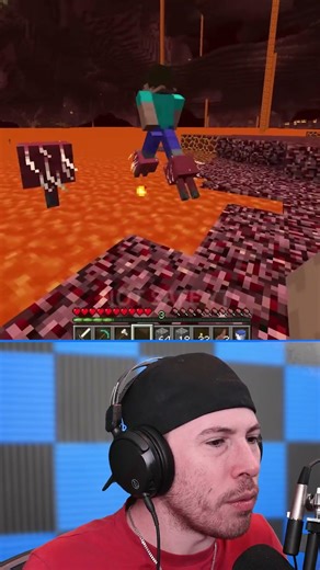 Steve Is Insane! *Minecraft*