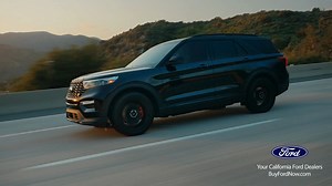 Holiday travel is made easy with the #FordExplorer! ✨ With seating for seven, 87.8 cubic feet of cargo space and Intelligent 4WD, it’s perfect for navigating Napa’s scenic roads or snowy Lake Tahoe getaways. Stay cozy with Tri-Zone Climate Control and connected with SYNC® 3 tech. Where will your #Explorer take you this holiday season? Head to your local #CaliforniaFord dealer to find out! | Your California Ford