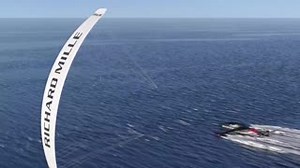 2.5K views · 19 reactions | [BOATING]  The kite powered boat...