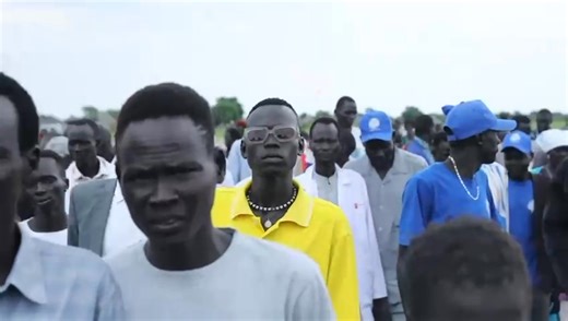 30K views · 701 reactions | WALGAK TOWN E WIC KOC | SOUTH SUDAN AIR TV | Facebook