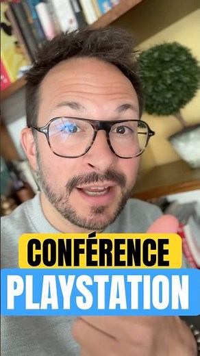 PLAYSTATION Conference Coming Soon ⚠️