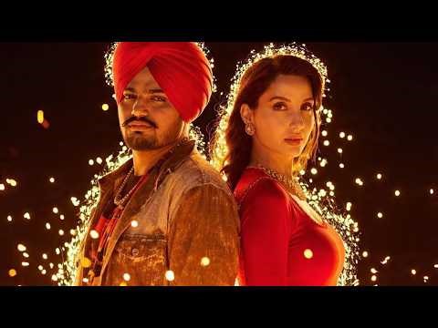 Billionaire Swagger | New Punjabi Rap Songs 2025 | Sidhu Moose Wala & Nora Fatehi Vibes