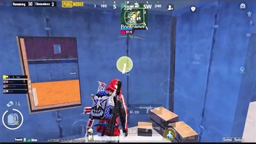 PUBG Mobile Myanmar Gameplay Highlights