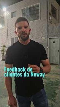 FEEDBACK DE CLIENTE NEWAY! #shorts #newaymotorhomes #feedback