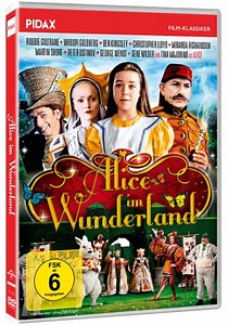 Alice In Wonderland (1999) - Robbie Coltrane DVD