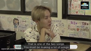 bon voyage season 2 ep 6 از گروه bts