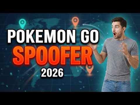 Pokemon Go Hack - How to Get Pokemon Go Spoofer with Joystick, Teleport & MORE