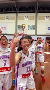 DBL West Java-West (Abel) on Instagram: "Sudah melangkah jauh dan akhirnya menjadi Champion congrats @basketsmansabogor ✨拾 #HondaDBLwithKopiGoodDay #MoveUp"