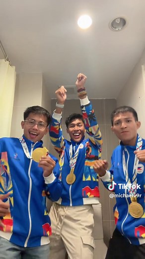 Modern Pentathlon Champions at SEA Games 2025