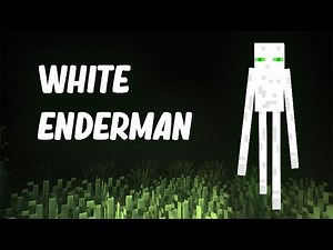 The TRUTH about the Minecraft white Enderman...