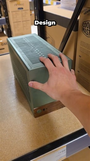 mryeester on Instagram: "building a Small Form Factor gaming PC in one stop - I forgot how fun these tiny PCs are to put together! all components picked up at @microcenter #pc #pctips #pcbuilding #mryeester"