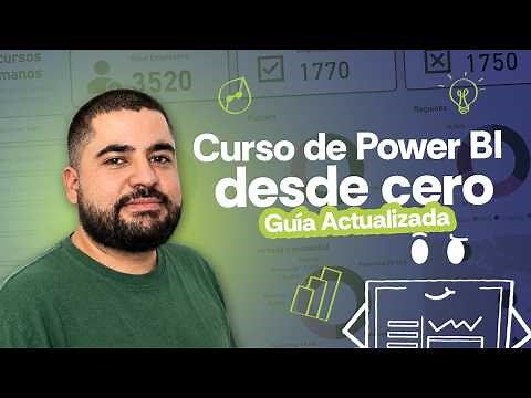 Curso de Power BI desde cero (Guía actualizada)
