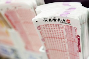 Powerball numbers for Monday, July 7, 2025