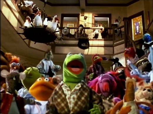 Muppets from Space 1999   Trailer 1080p