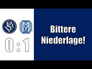 Highlights Bremer SV vs SV Meppen (15 Spieltag / Saison 2025/26)