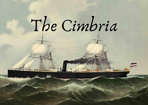 Flashback in Maritime History – the “Cimbria” disaster 19 Jan 1883 – the Story of the “German Titanic” - MaritimeCyprus